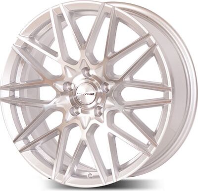 PDW VELOCE 5 337 7.5x18 5x114.3 ET 49.5 Dia 67.1 M/S